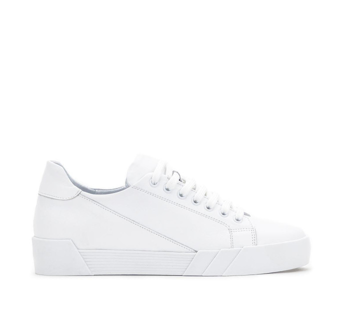 Бели дамски кецове Sesil white