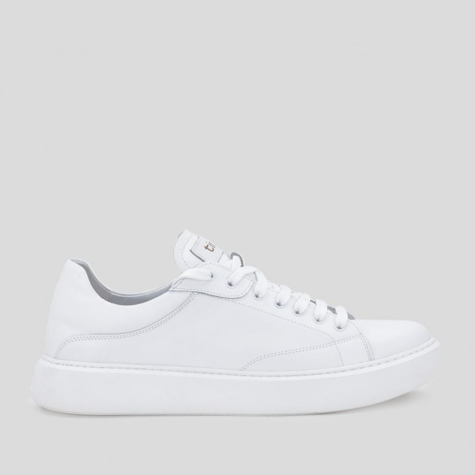 Мъжки бели кецове Perfekt white