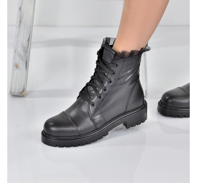 Дамски боти Boni black