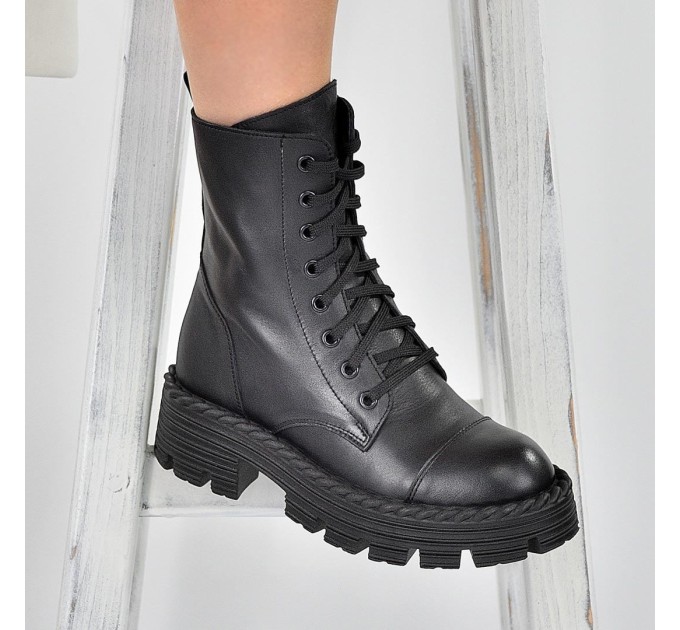 Дамски боти Femina black