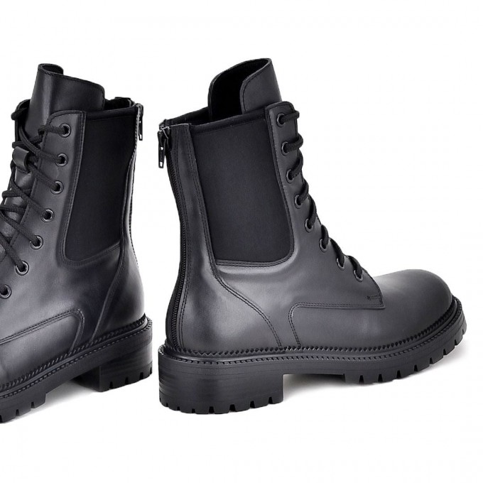 Дамски боти Kalina black