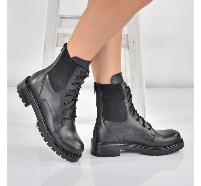 Дамски боти Kalina black