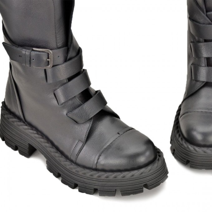 Дамски боти Karen black