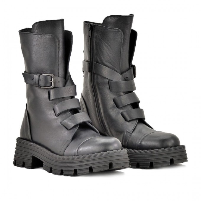 Дамски боти Karen black