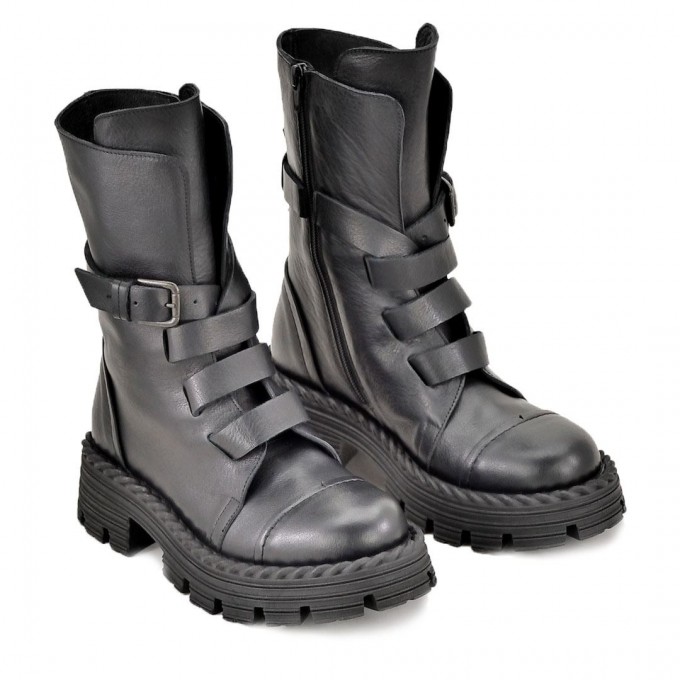 Дамски боти Karen black