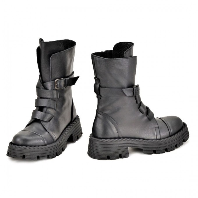 Дамски боти Karen black