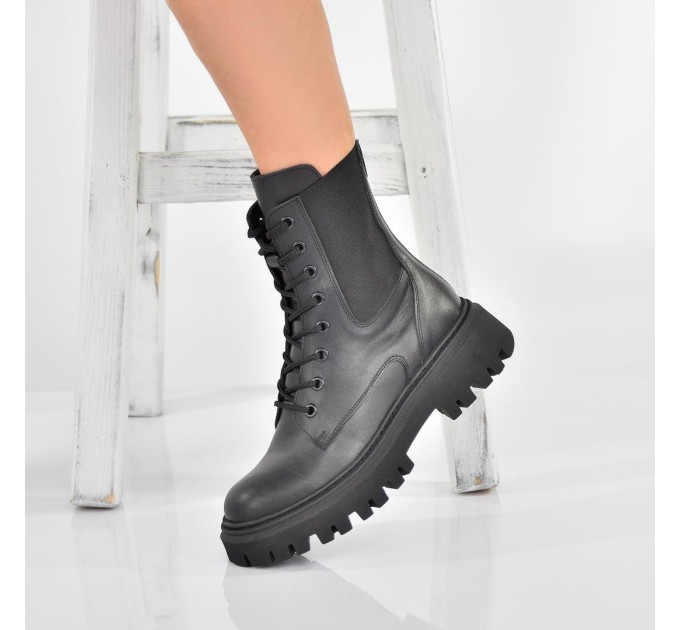 Дамски боти Karizma black