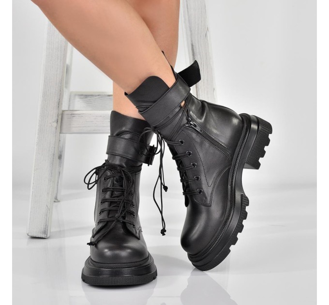 Дамски боти Melani black