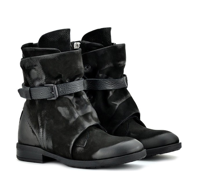 Дамски боти Nati black