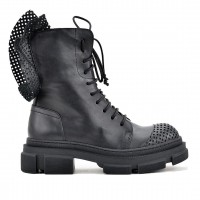 Дамски боти Nikol black Дамски боти Nikol black