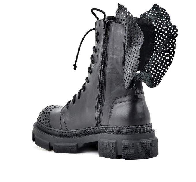 Дамски боти Nikol black