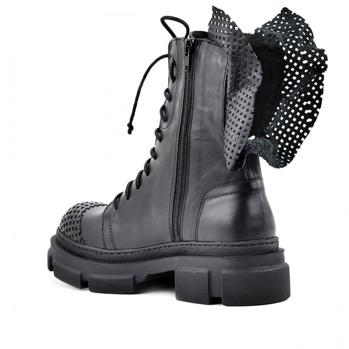 Дамски боти Nikol black