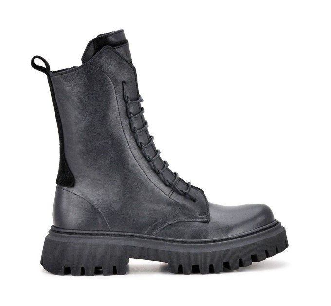 Дамски боти Olia black
