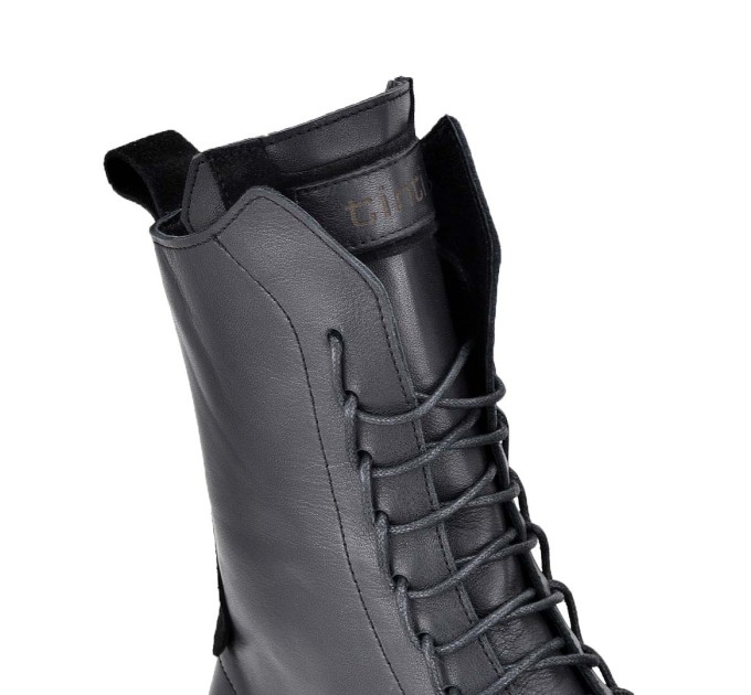Дамски боти Olia black