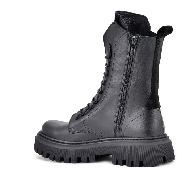 Дамски боти Olia black
