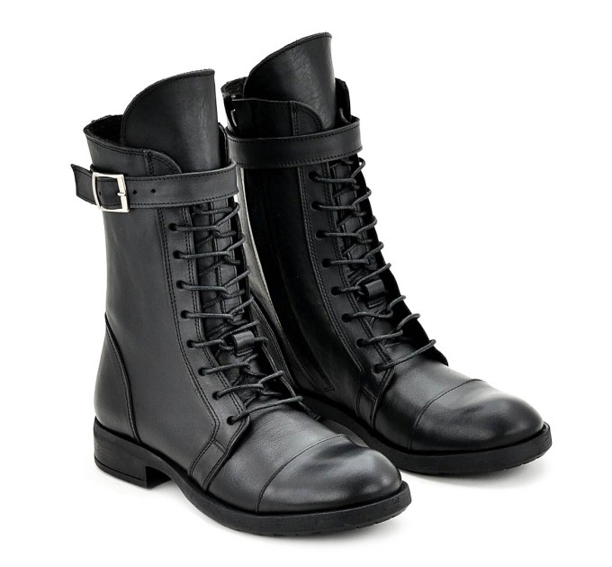 Дамски кубинки Roxi black