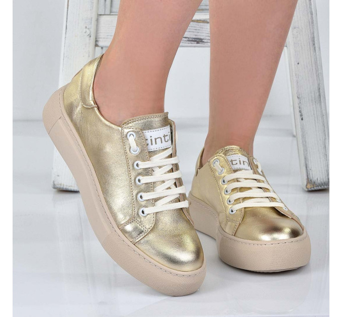 Дамски кецове Adel gold