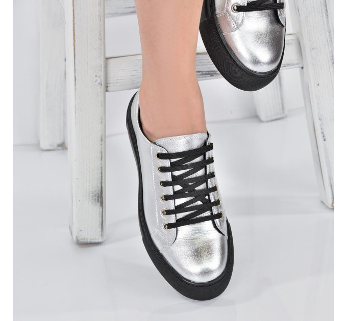 Дамски кецове Adel silver