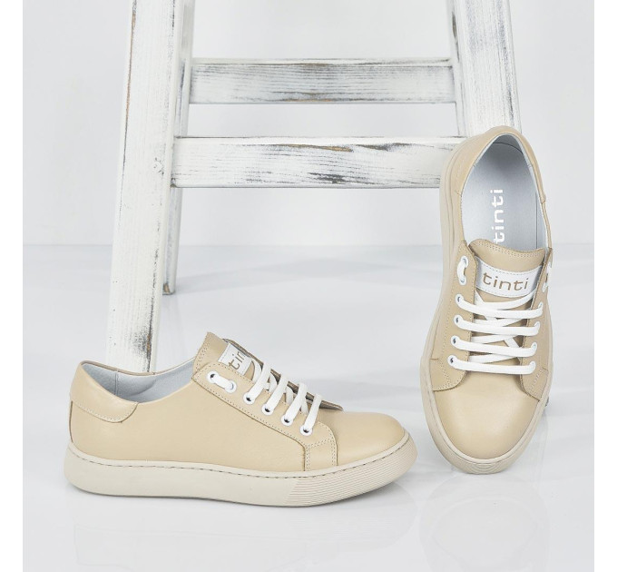 Дамски кецове Beti beige