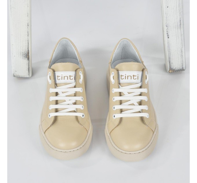 Дамски кецове Beti beige
