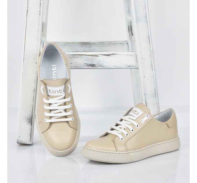 Дамски кецове Beti beige