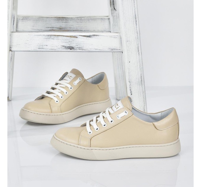 Дамски кецове Beti beige