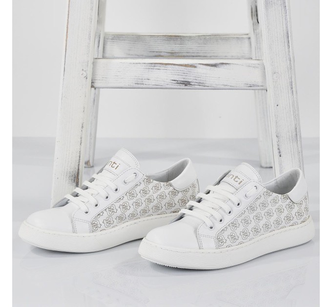 Дамски кецове Beti white