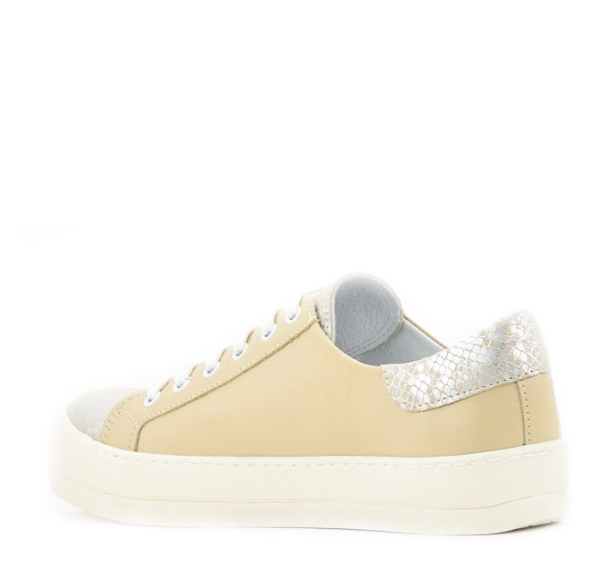 Дамски кецове Emi beige