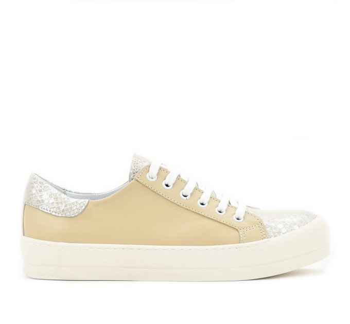 Дамски кецове Emi beige