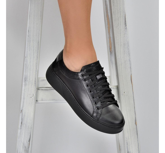 Дамски кецове Emili black