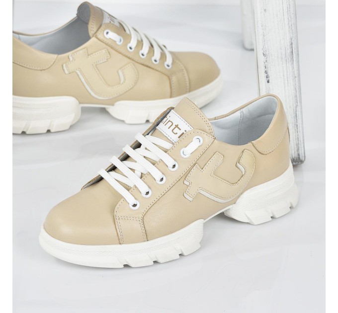 Дамски кецове Geri beige