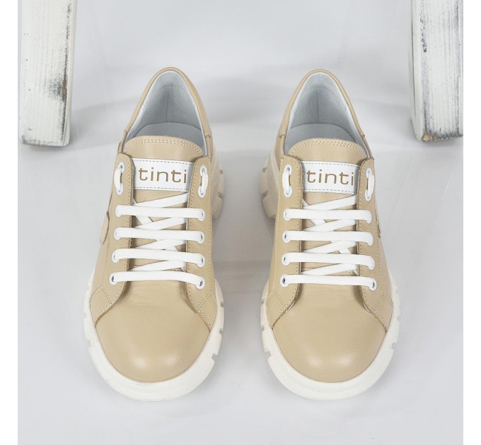Дамски кецове Geri beige