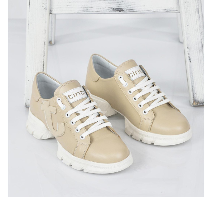 Дамски кецове Geri beige