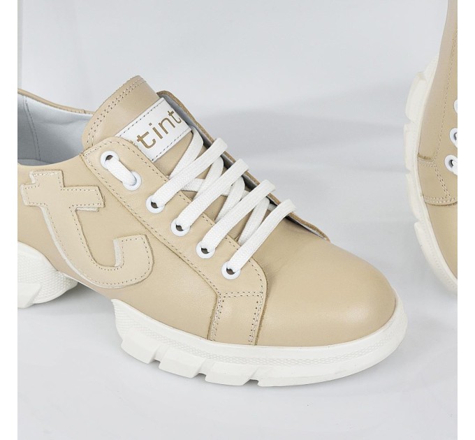 Дамски кецове Geri beige