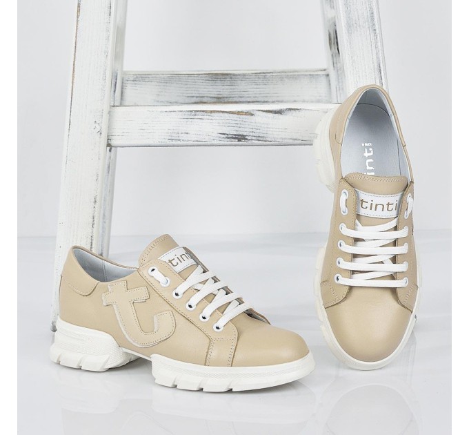 Дамски кецове Geri beige