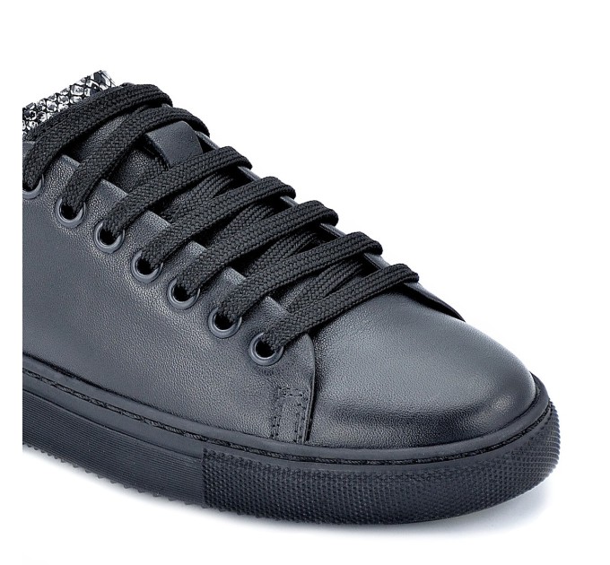 Дамски кецове Mery black snake