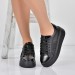 Дамски кецове Mishel black