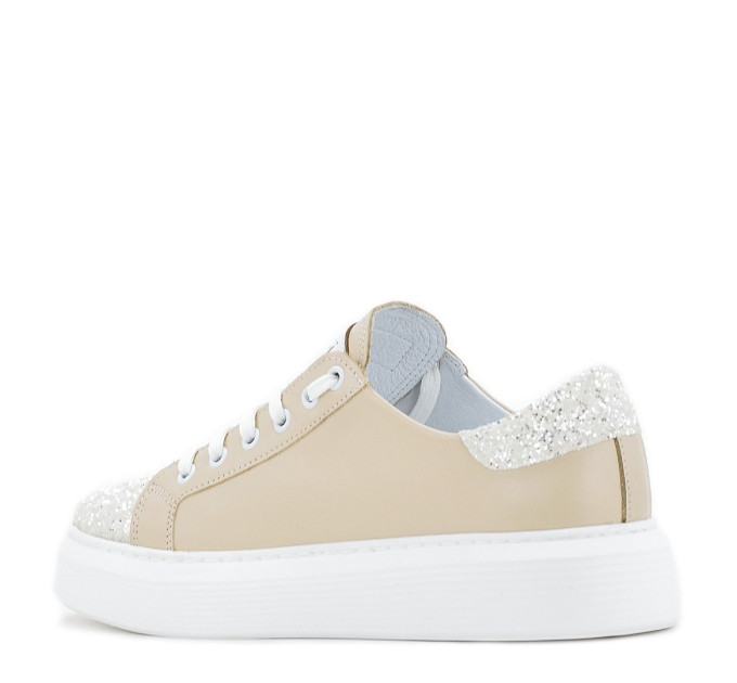 Дамски кецове Perla beige