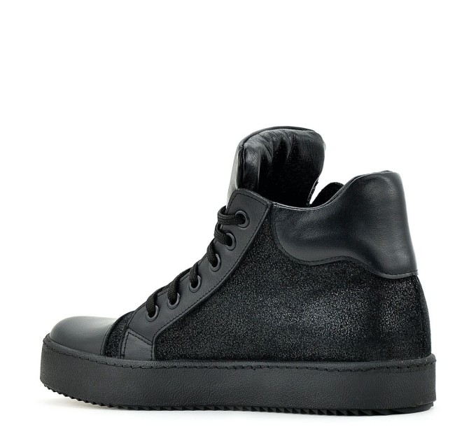 Дамски кецове Radi black krek