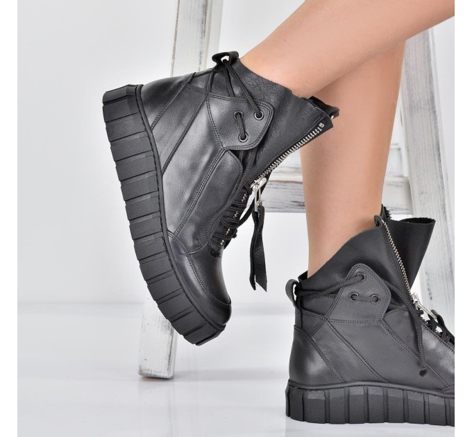 Дамски кецове Roni black