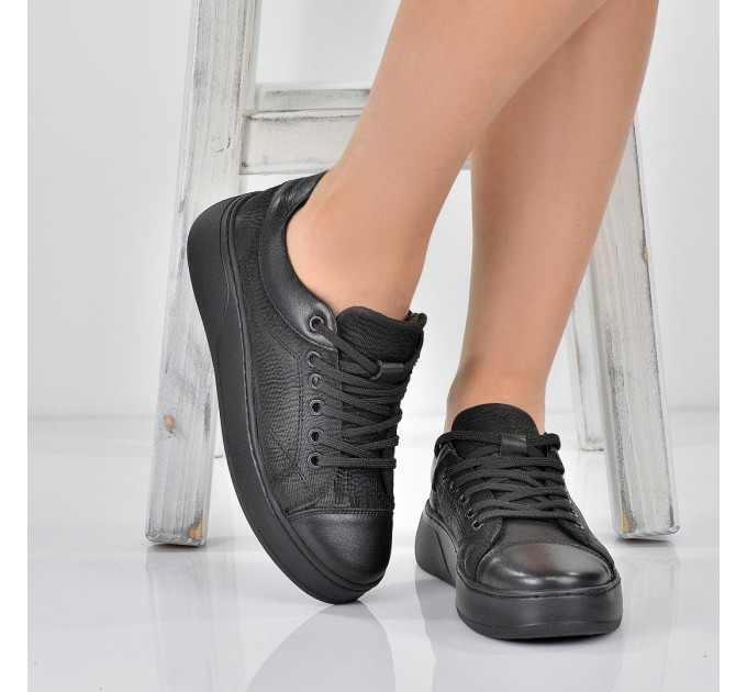 Дамски кецове Rumi black