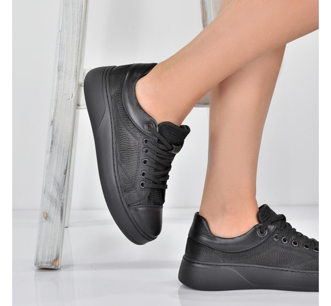 Дамски кецове Rumi black