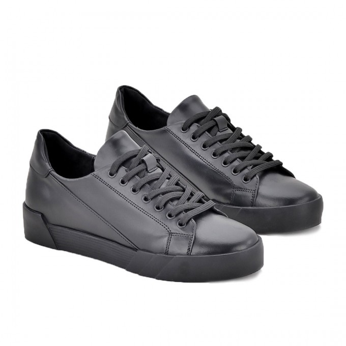 Черни дамски кецове Sesil black