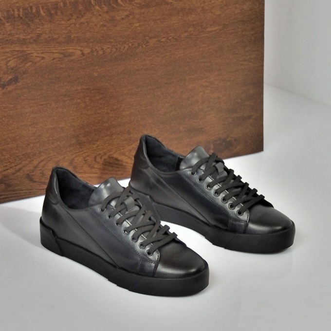 Черни дамски кецове Sesil black