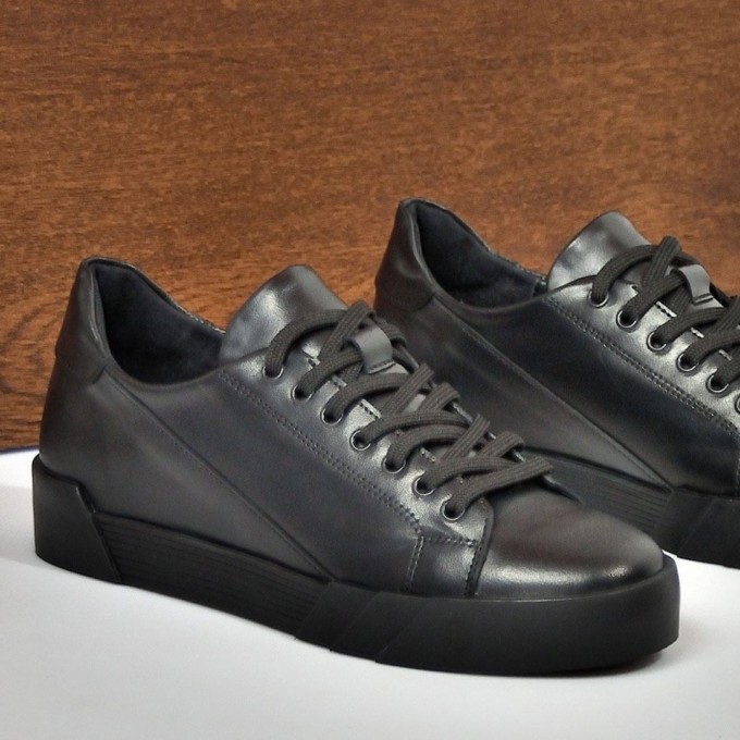 Черни дамски кецове Sesil black