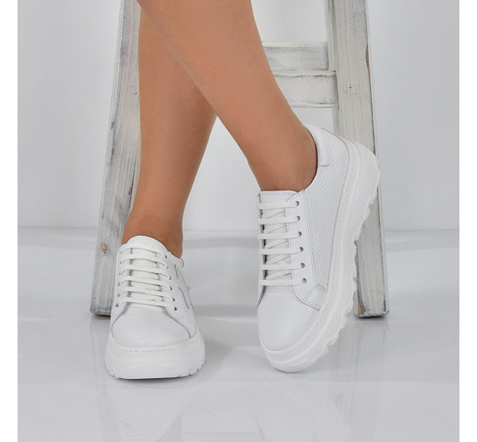 Дамски кецове Star white
