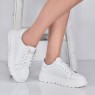 Дамски кецове Tedi white Дамски кецове Tedi white