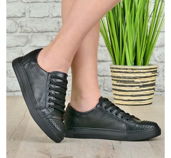 Дамски кецове Toni black