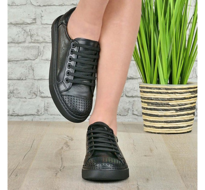 Дамски кецове Toni black