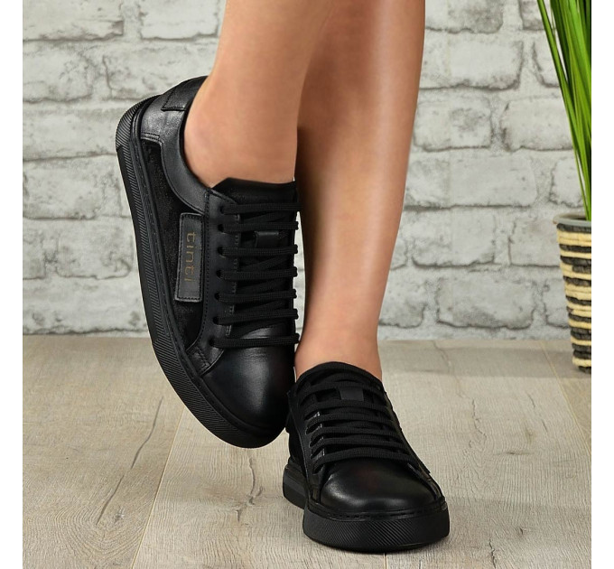 Дамски кецове Vanesa black